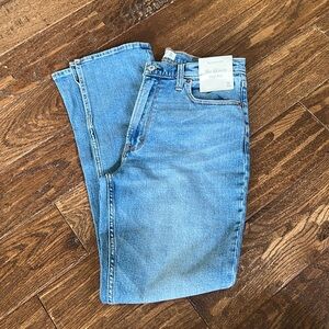 A&F High Rise Skinny